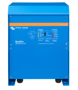 Victron Energy - Quattro 24/5000/120-100, inverter/ charger