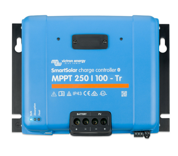 Victron Energy - SmartSolar MPPT 250/100-Tr charge controller