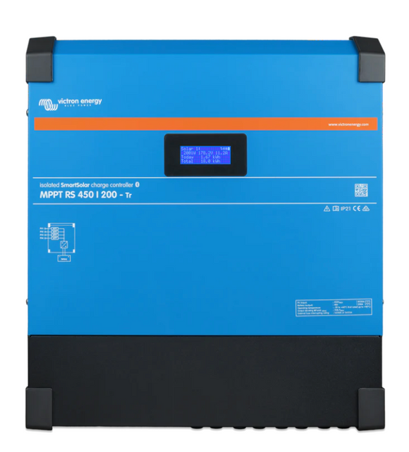 Victron Energy - SmartSolar MPPT RS 450/200-Tr