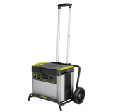 Goal Zero - YETI 3000X 120V, handle