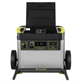 Goal Zero - YETI 3000X 120V, open