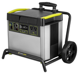 Goal Zero - YETI 3000X 120V, side