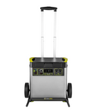 Goal Zero - YETI 6000X 120V, handle