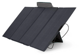 EcoFlow - 400W Portable Solar Panel, side