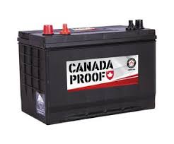 Canada Proof G27DC 12V Hybrid Starting / Deep Cycle 100AH