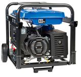 Global Industrial - 6500W Portable Generator