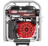 Simpson - SPG7593E-70072, PowerShot 7500W Portable Generator