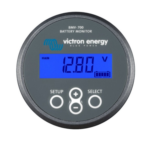 Victron BMV-700 battery monitor