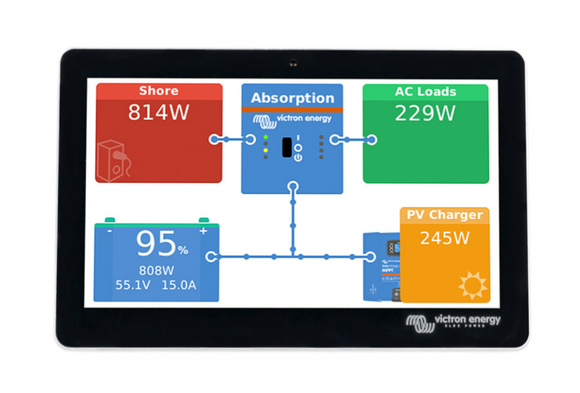 Victron Energy - GX Touch 70